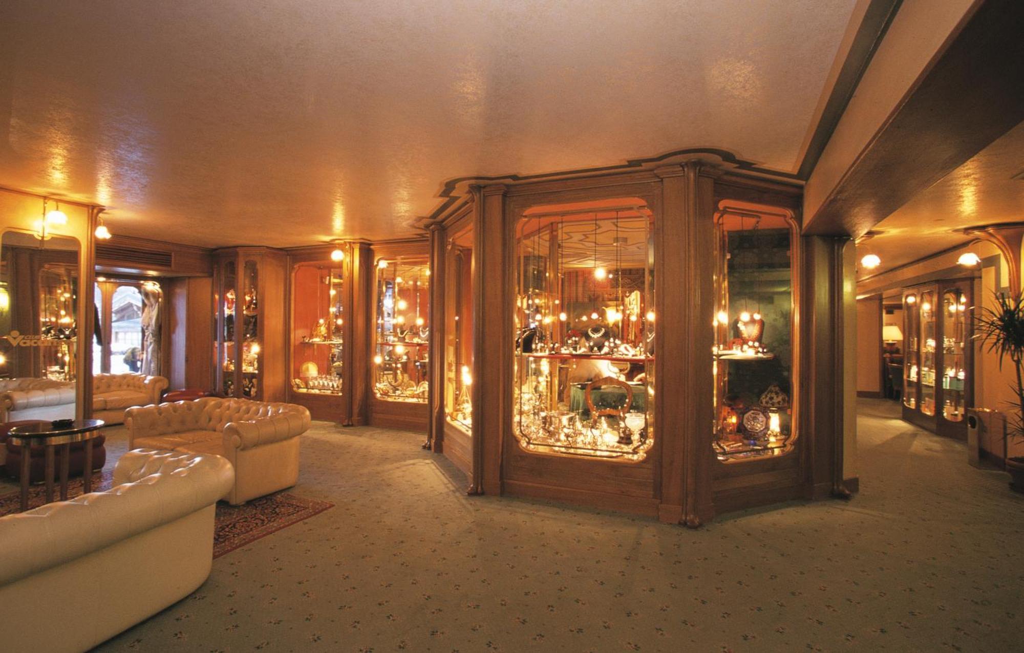 Hotel Club Relais Des Alpes مادونا دي كامبيليو المظهر الخارجي الصورة